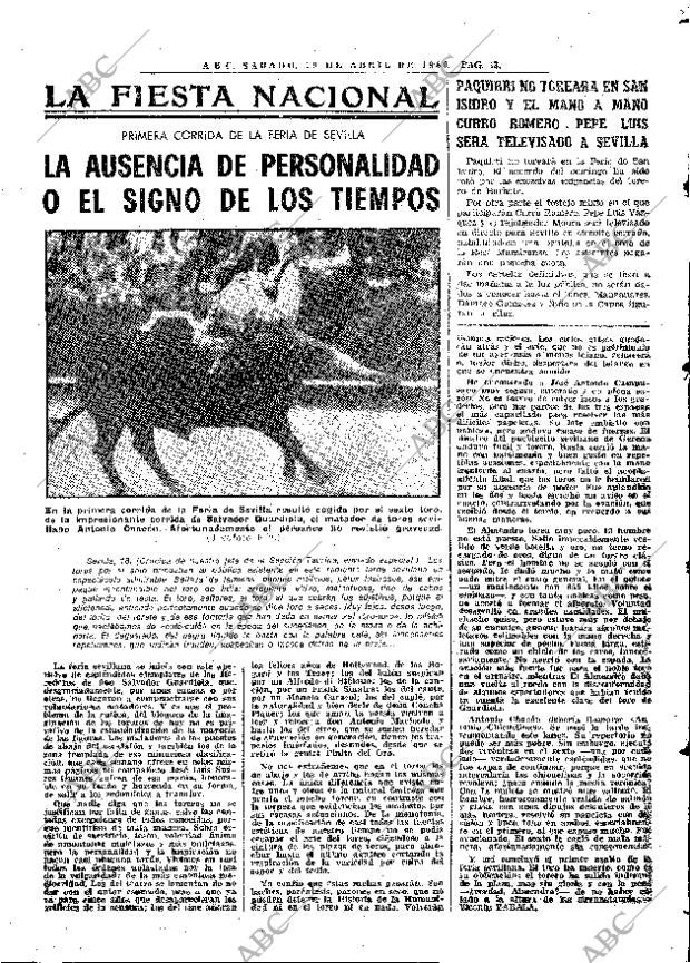 ABC MADRID 19-04-1980 página 55