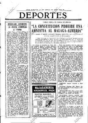 ABC MADRID 19-04-1980 página 56