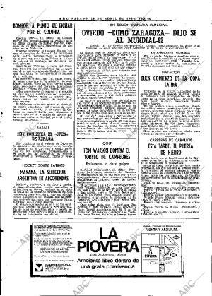 ABC MADRID 19-04-1980 página 58