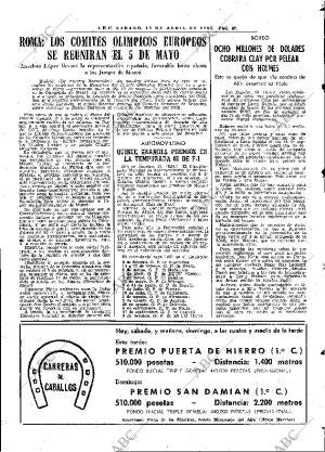 ABC MADRID 19-04-1980 página 59