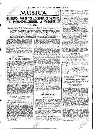 ABC MADRID 19-04-1980 página 60