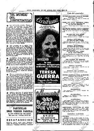ABC MADRID 19-04-1980 página 63