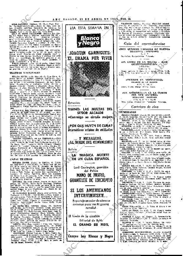 ABC MADRID 19-04-1980 página 65