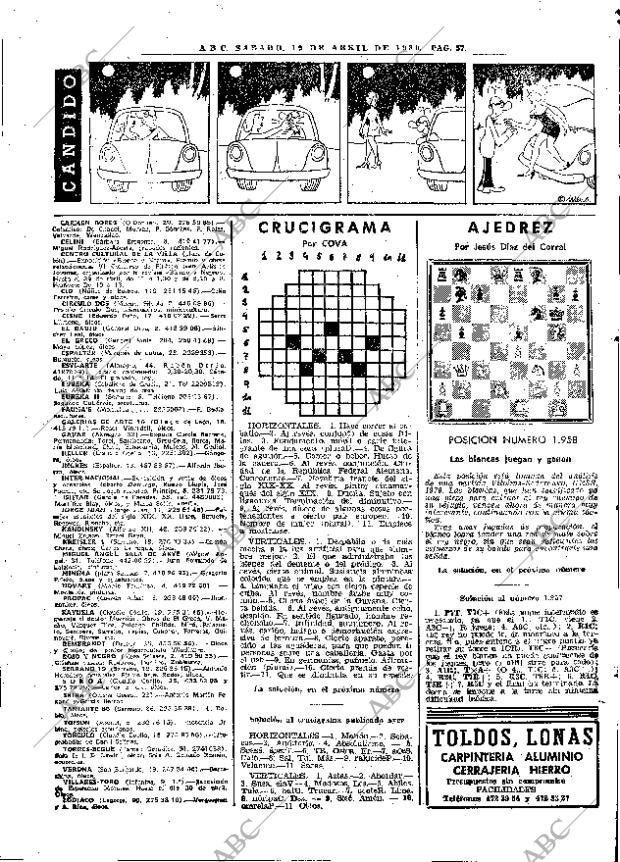 ABC MADRID 19-04-1980 página 69