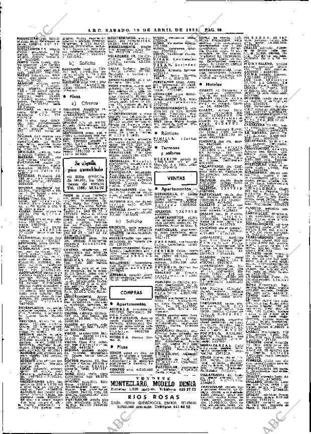 ABC MADRID 19-04-1980 página 72