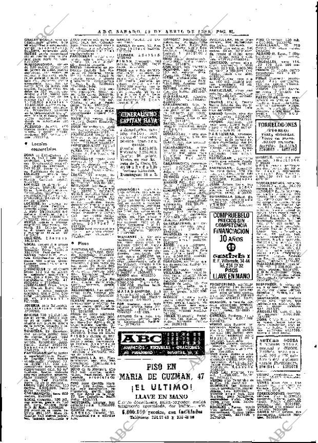 ABC MADRID 19-04-1980 página 73