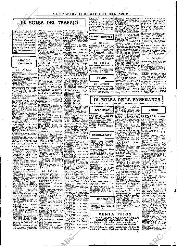 ABC MADRID 19-04-1980 página 75