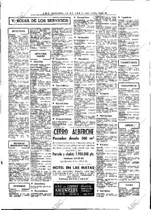 ABC MADRID 19-04-1980 página 76