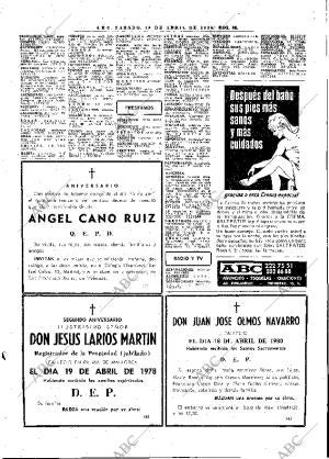 ABC MADRID 19-04-1980 página 78