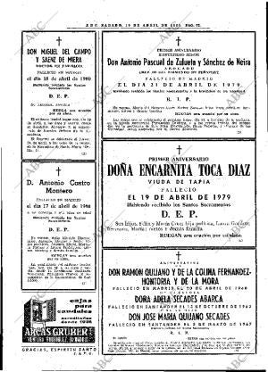 ABC MADRID 19-04-1980 página 79