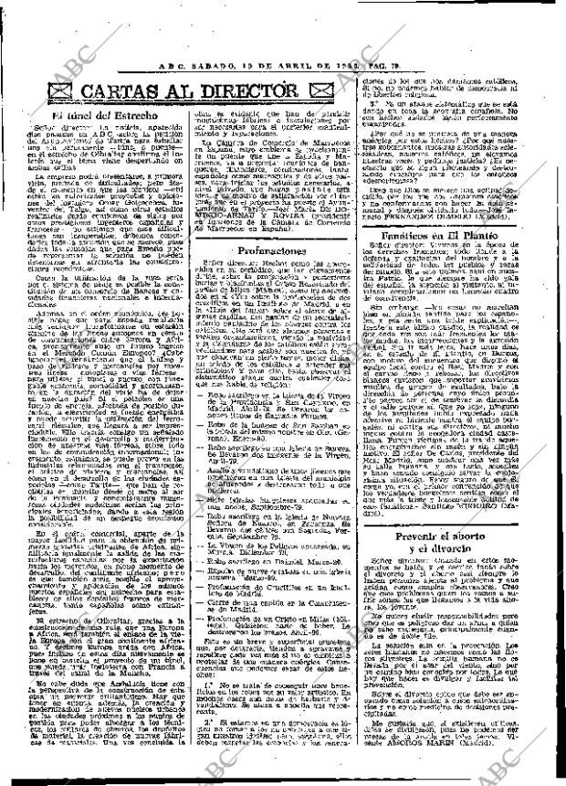 ABC MADRID 19-04-1980 página 82