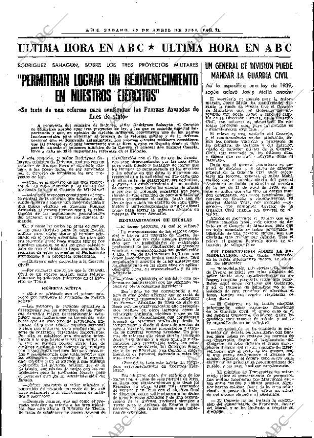 ABC MADRID 19-04-1980 página 83