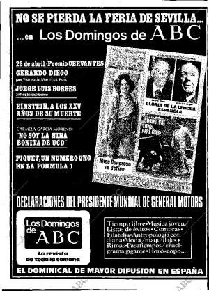 ABC MADRID 19-04-1980 página 88