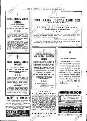 ABC MADRID 20-04-1980 página 101