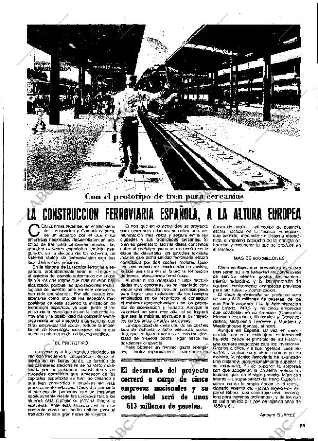 ABC MADRID 20-04-1980 página 113