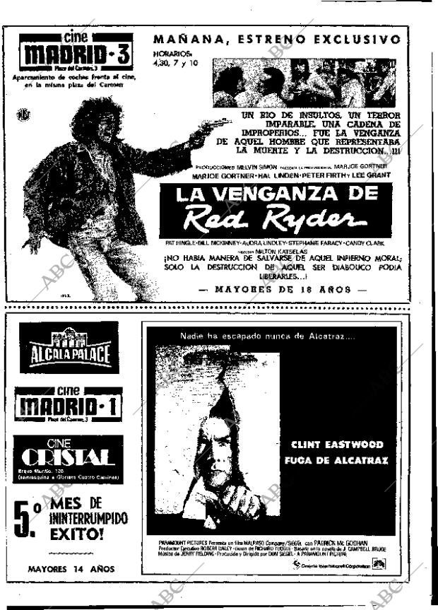 ABC MADRID 20-04-1980 página 114