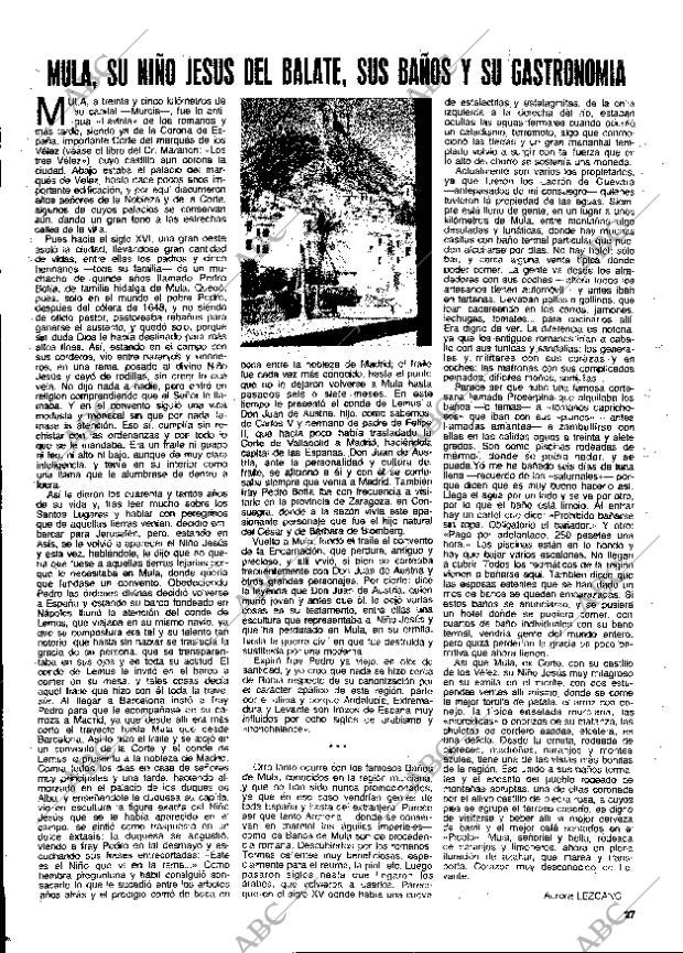 ABC MADRID 20-04-1980 página 115