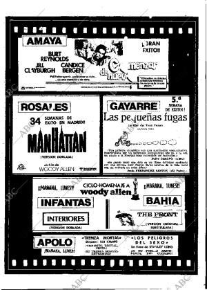 ABC MADRID 20-04-1980 página 116