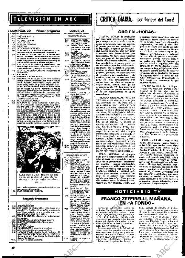 ABC MADRID 20-04-1980 página 118