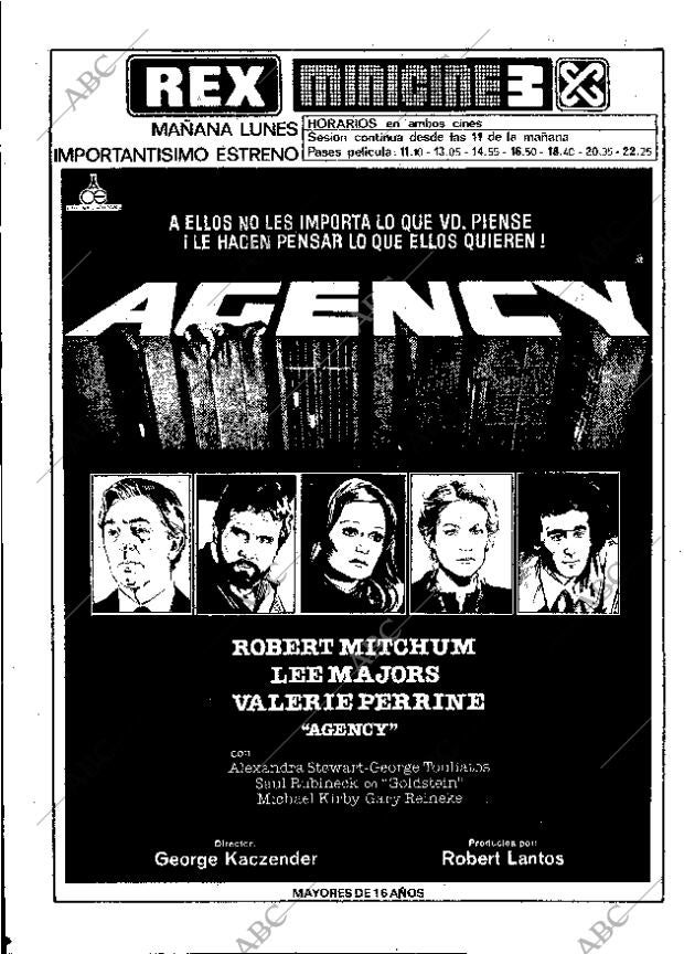 ABC MADRID 20-04-1980 página 119