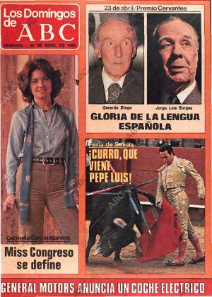 ABC MADRID 20-04-1980 página 121