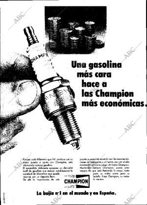 ABC MADRID 20-04-1980 página 134