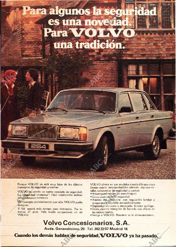 ABC MADRID 20-04-1980 página 137