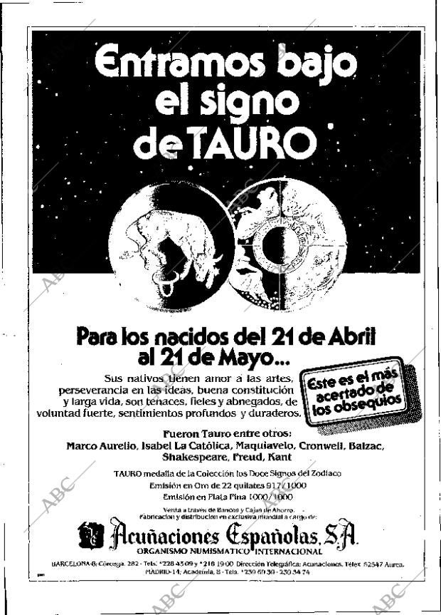 ABC MADRID 20-04-1980 página 14
