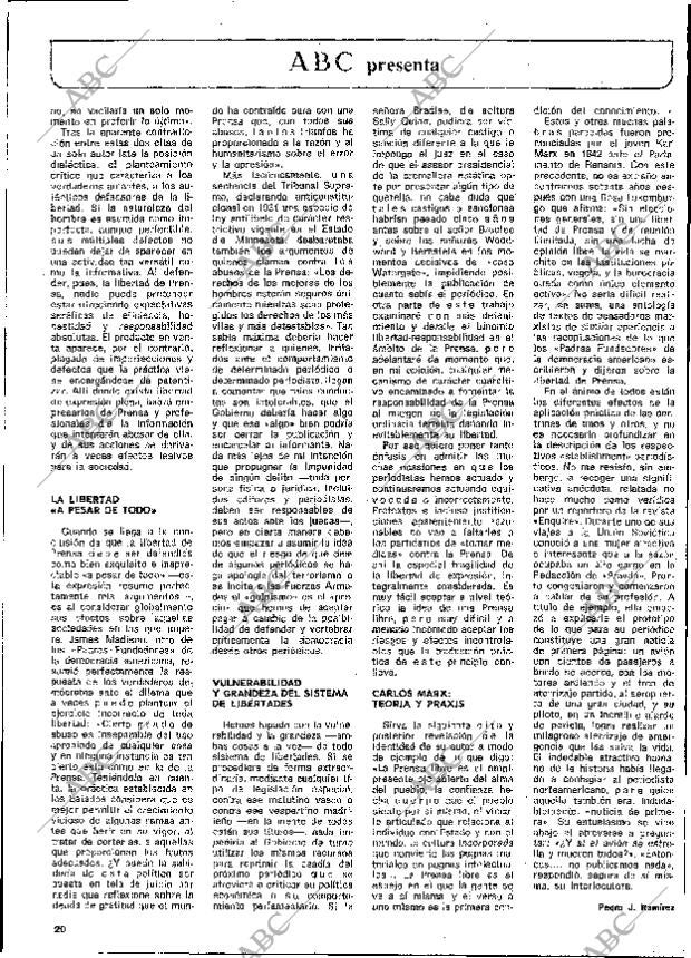 ABC MADRID 20-04-1980 página 140