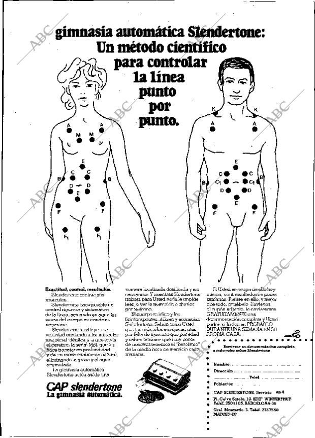 ABC MADRID 20-04-1980 página 142