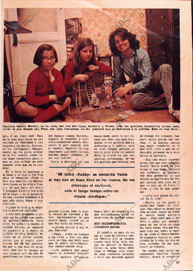 ABC MADRID 20-04-1980 página 147