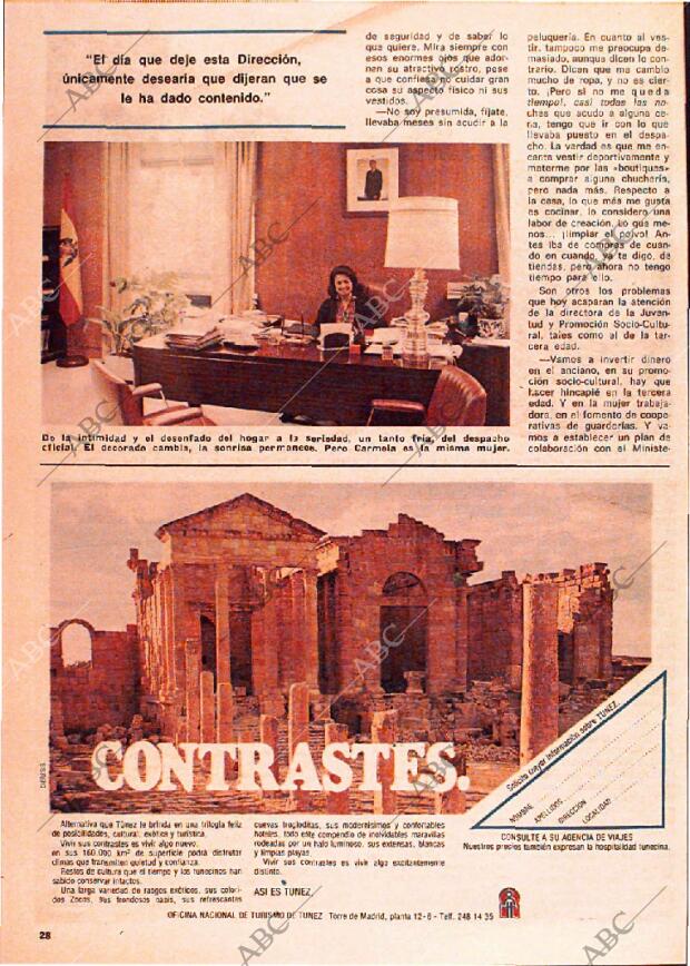 ABC MADRID 20-04-1980 página 148