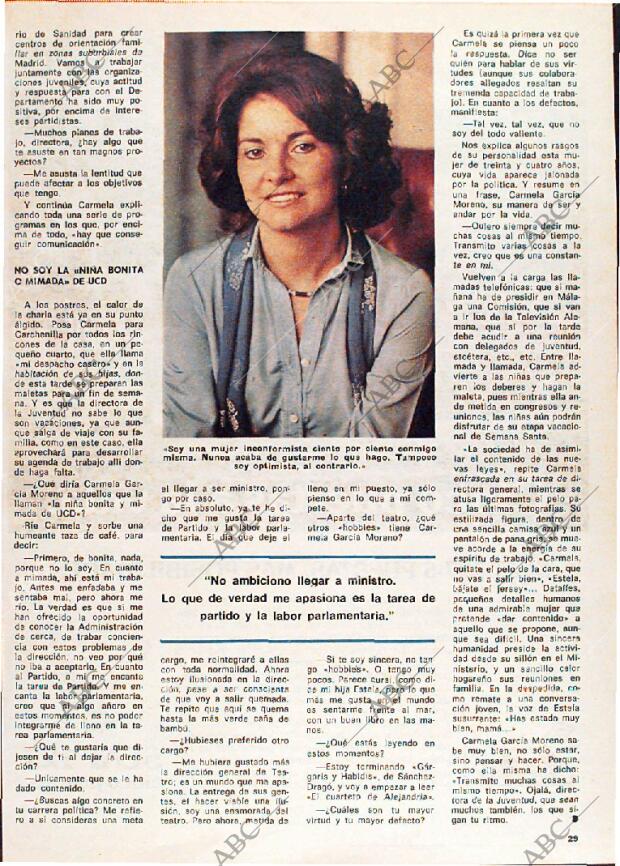 ABC MADRID 20-04-1980 página 149