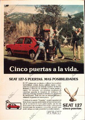 ABC MADRID 20-04-1980 página 150