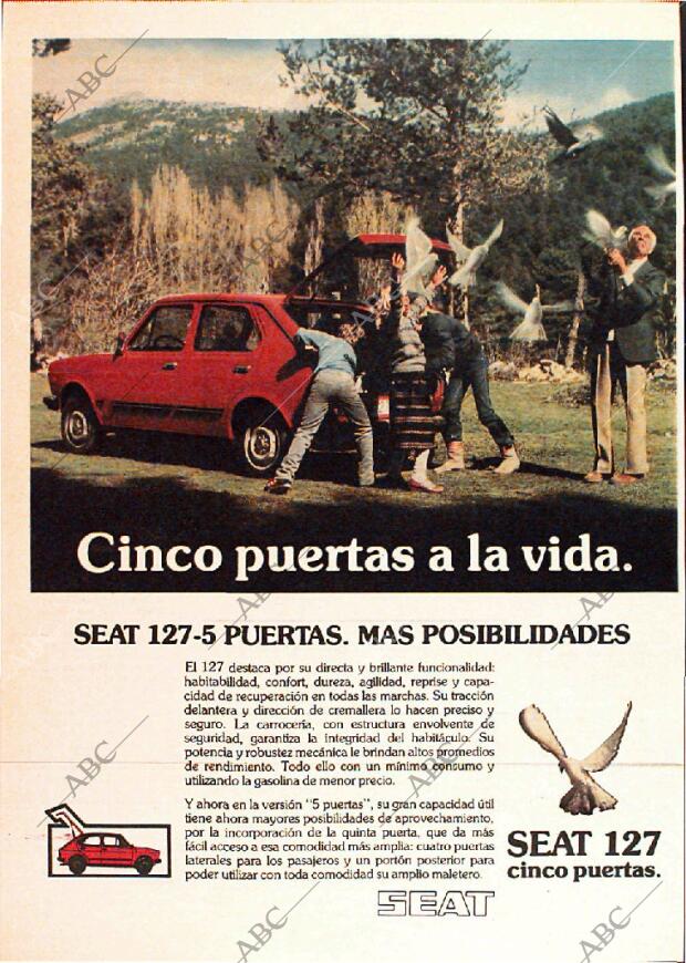 ABC MADRID 20-04-1980 página 150