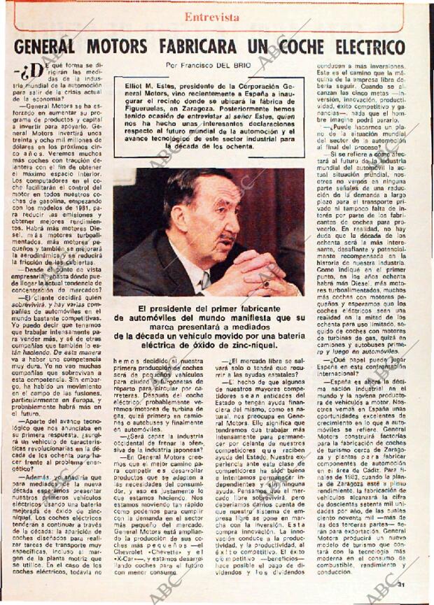 ABC MADRID 20-04-1980 página 151