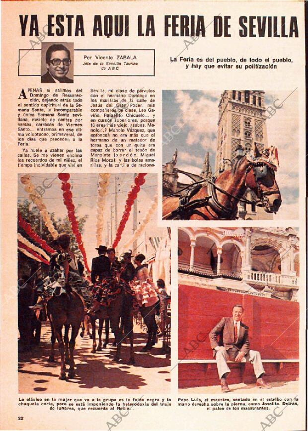 ABC MADRID 20-04-1980 página 152