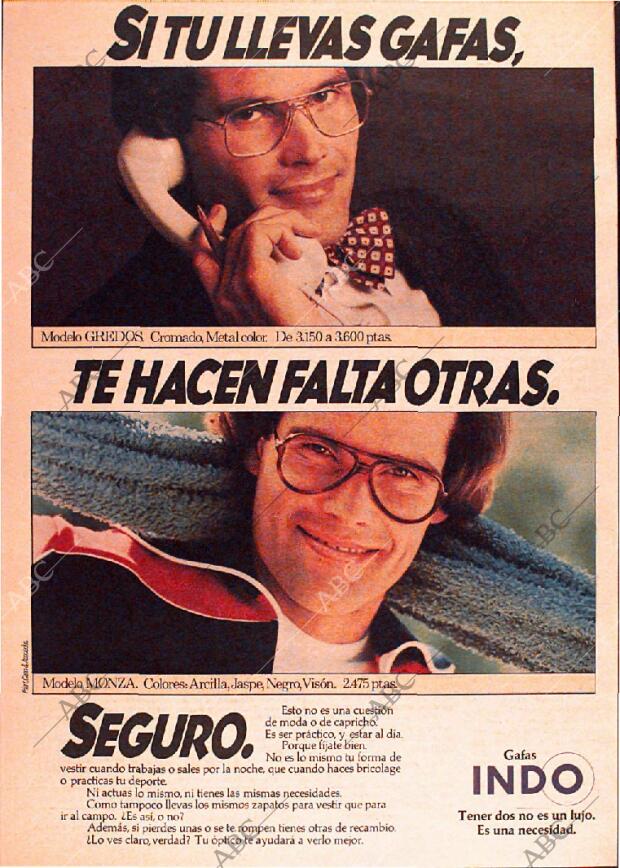 ABC MADRID 20-04-1980 página 156