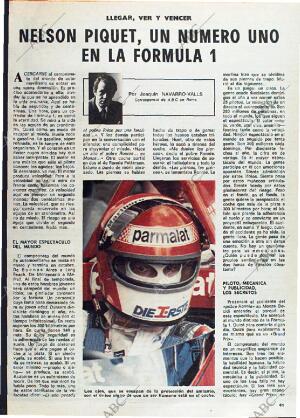 ABC MADRID 20-04-1980 página 161