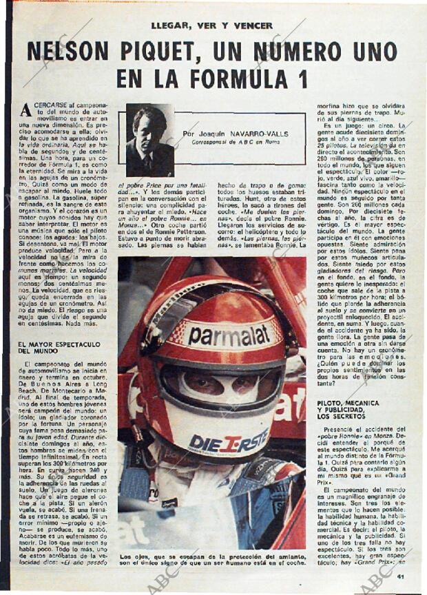 ABC MADRID 20-04-1980 página 161