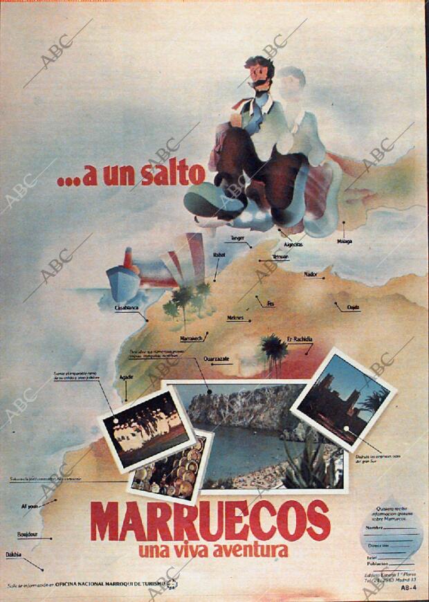 ABC MADRID 20-04-1980 página 164