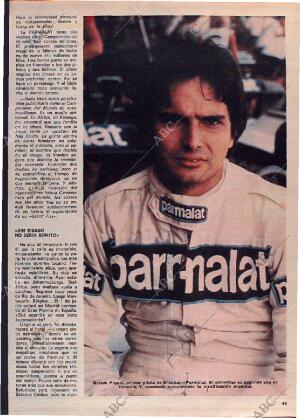 ABC MADRID 20-04-1980 página 165