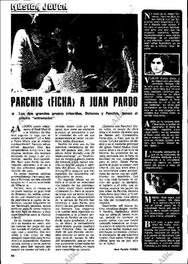ABC MADRID 20-04-1980 página 170