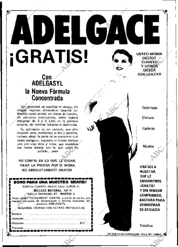 ABC MADRID 20-04-1980 página 171