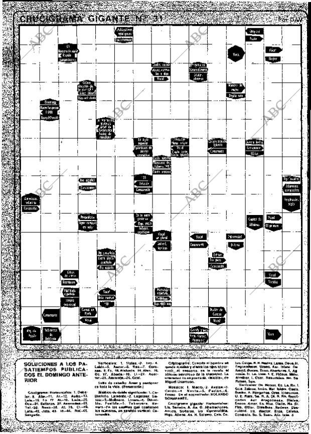 ABC MADRID 20-04-1980 página 172