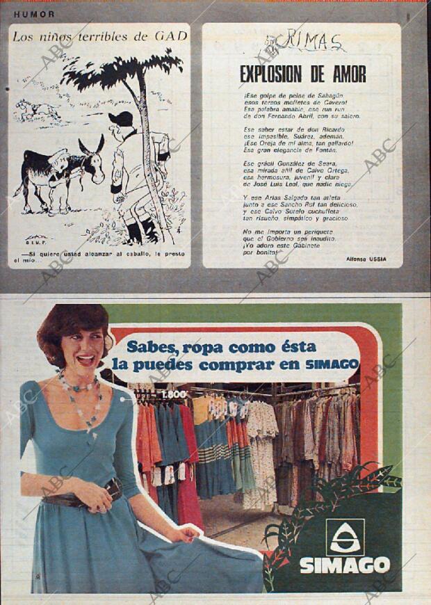 ABC MADRID 20-04-1980 página 173
