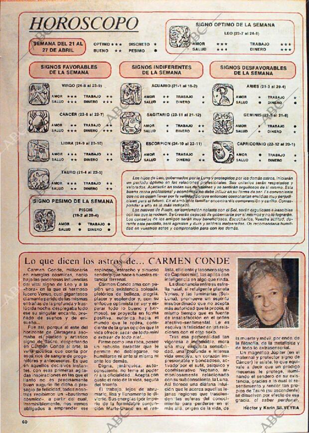 ABC MADRID 20-04-1980 página 180