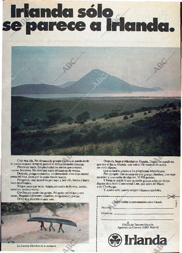 ABC MADRID 20-04-1980 página 181