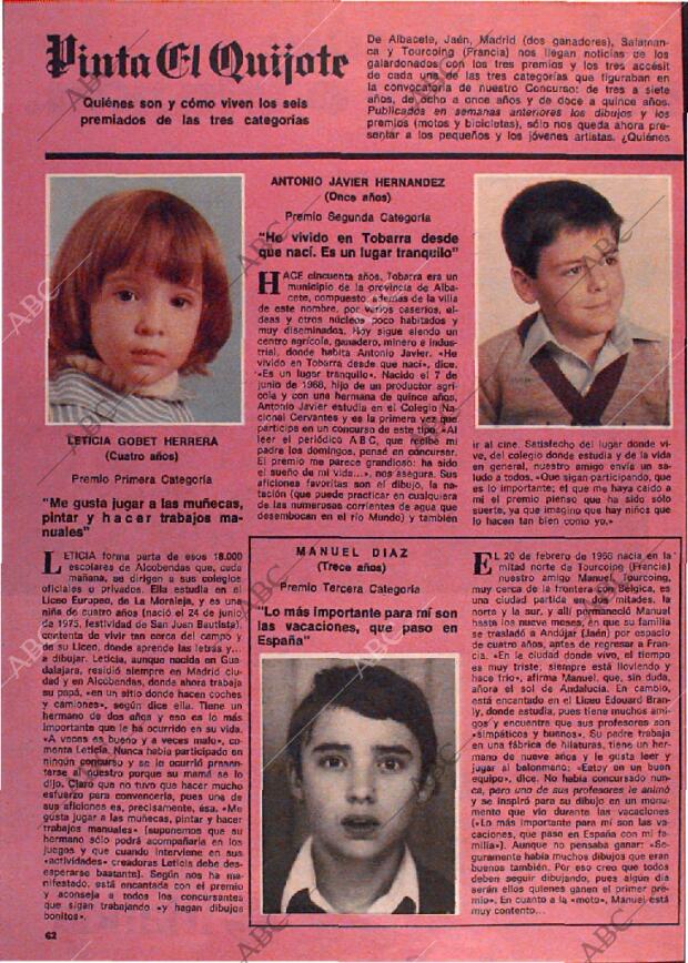 ABC MADRID 20-04-1980 página 182