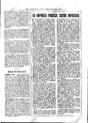 ABC MADRID 20-04-1980 página 19